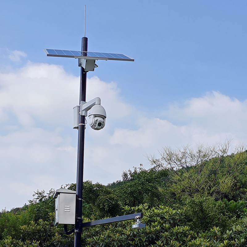 太阳能供电系统