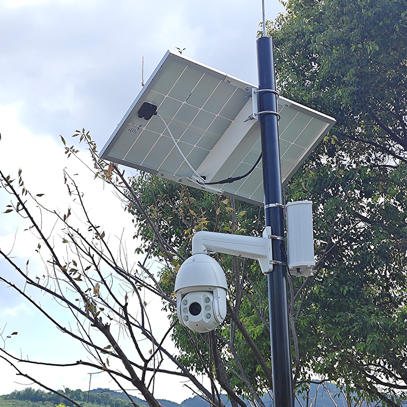 太阳能供电系统