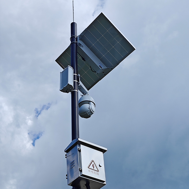 太阳能供电系统