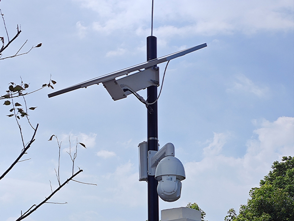 太阳能供电系统有什么优特点