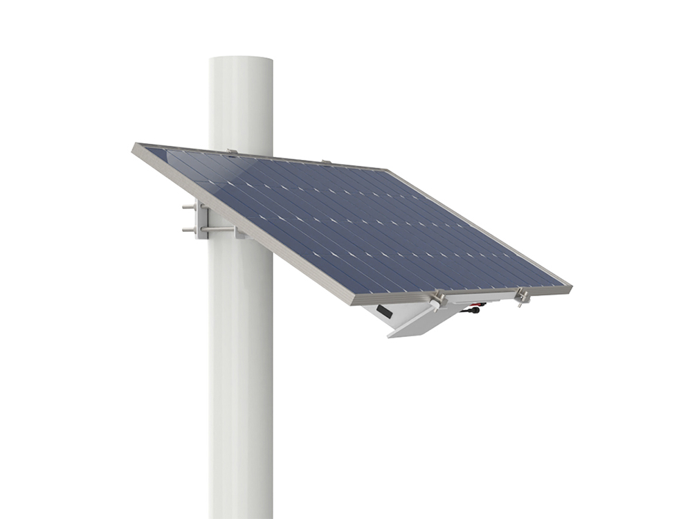 水利水文太阳供电系统组成方案