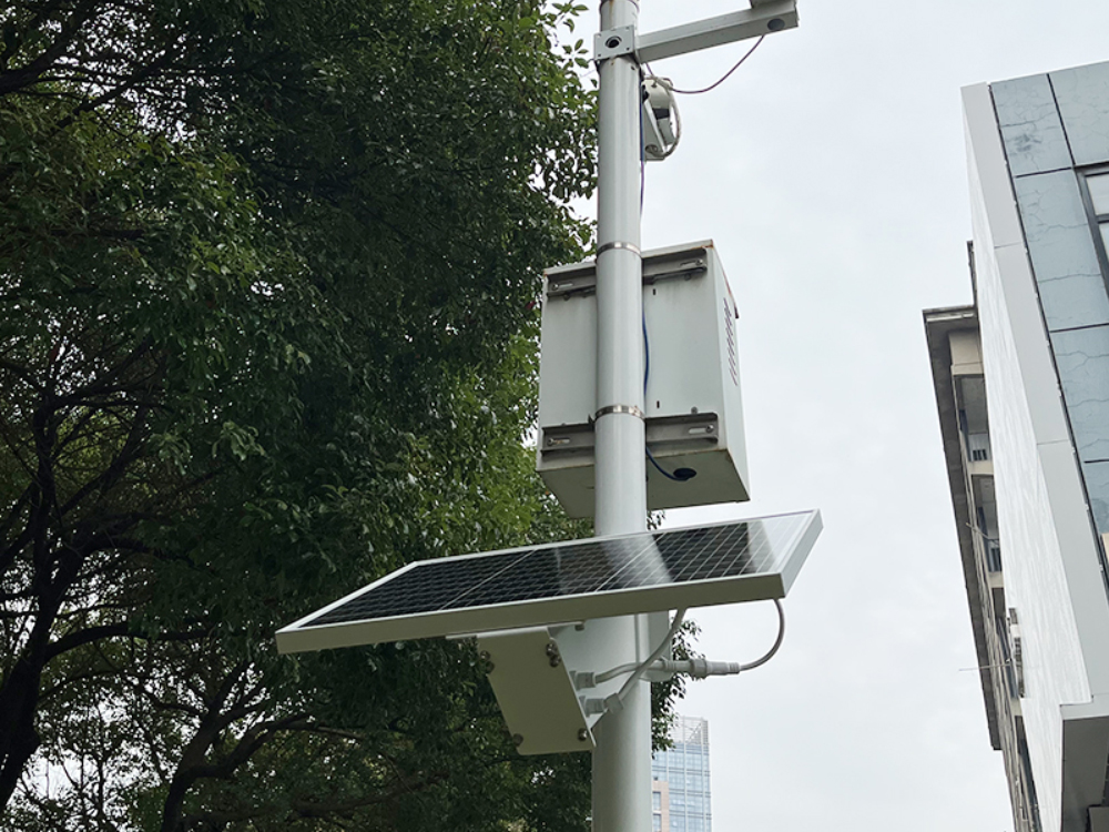 什么是太阳能锂电池监控系统