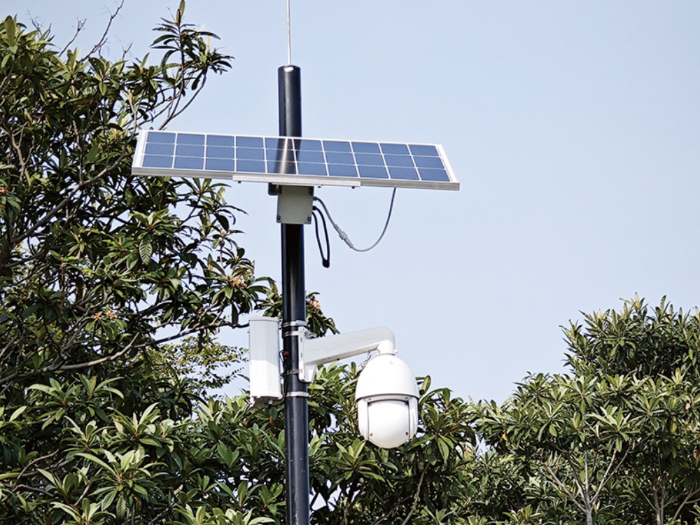 太阳能供电系统安装注意事项