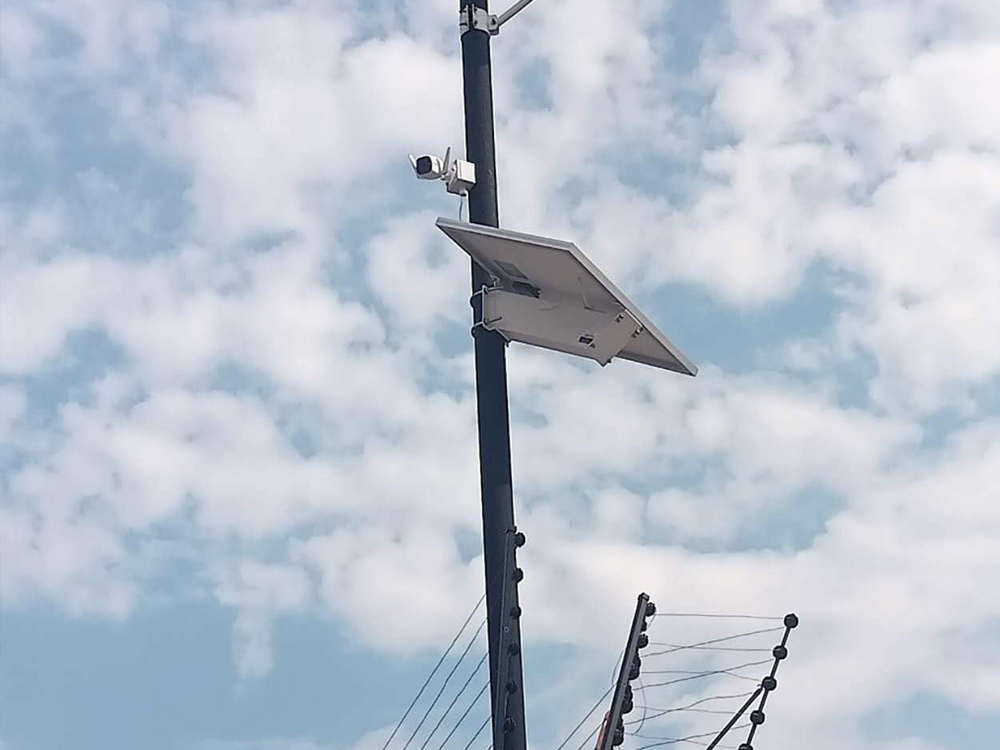 太阳能电池模块：小负载设备的绿色能源之源