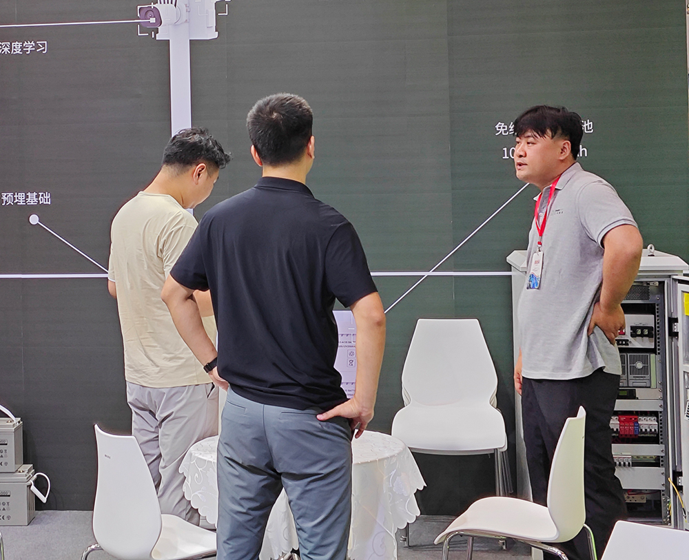 太阳能供电系统