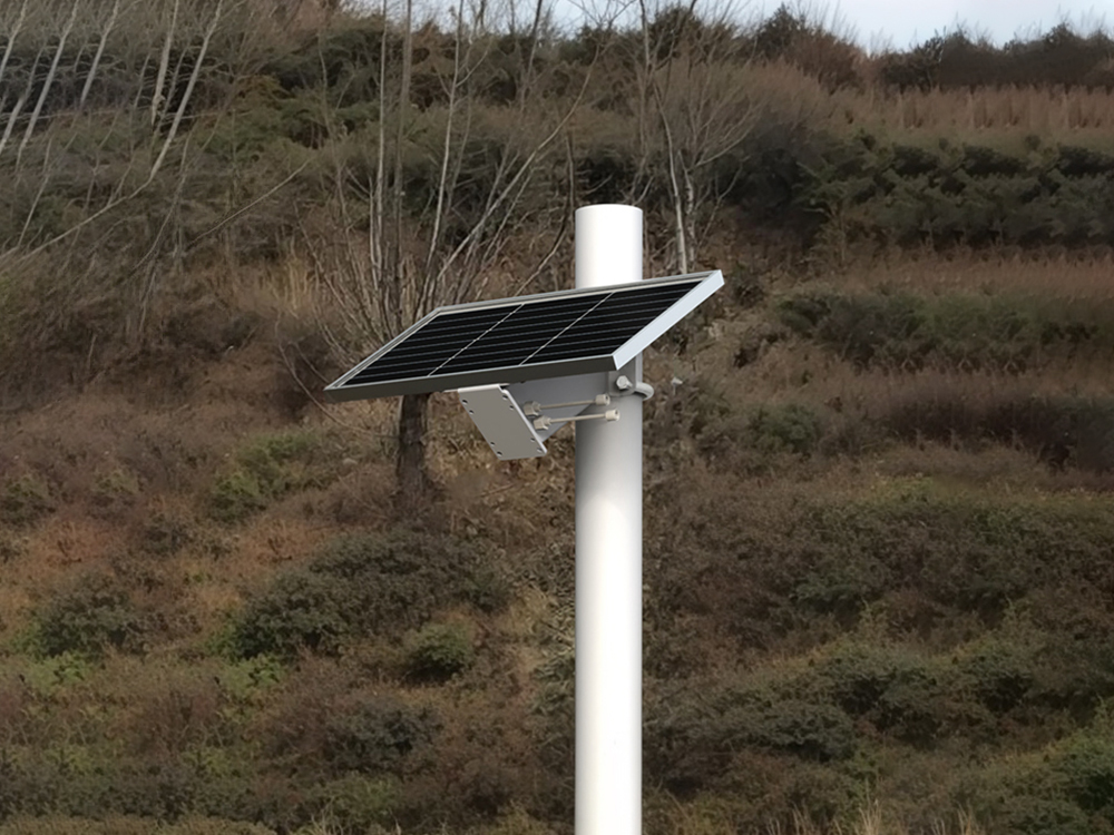 太阳能供电系统在森林防火的解决方案