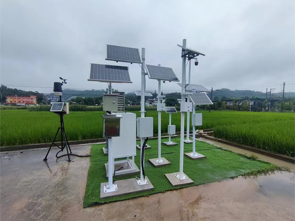 太阳能供电系统：为空气检测注入绿色动力，守护呼吸健康