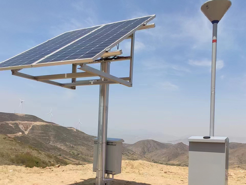 太阳能监测供电：偏远地区地质灾害预警的绿色新篇章