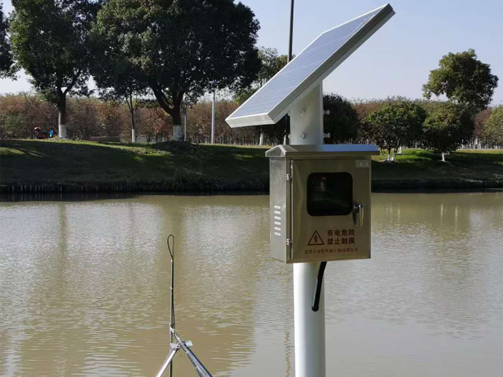 智慧水利新纪元：太阳能供电系统，赋能绿色水管理新篇章
