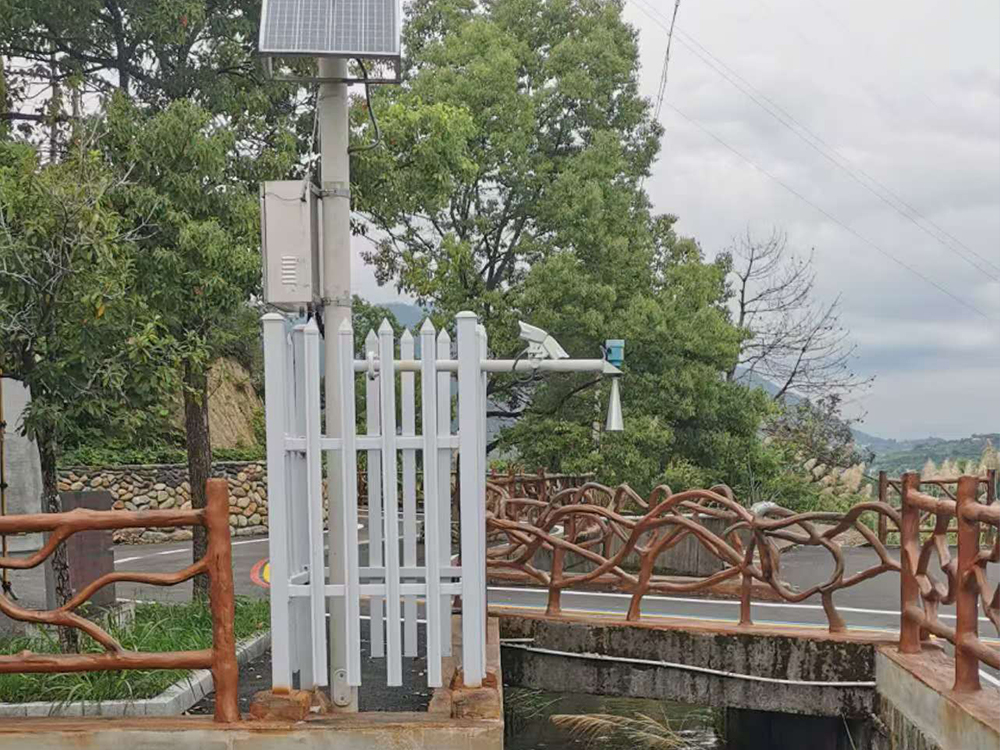 水利监测太阳能供电系统：绿色科技，守护每一滴水