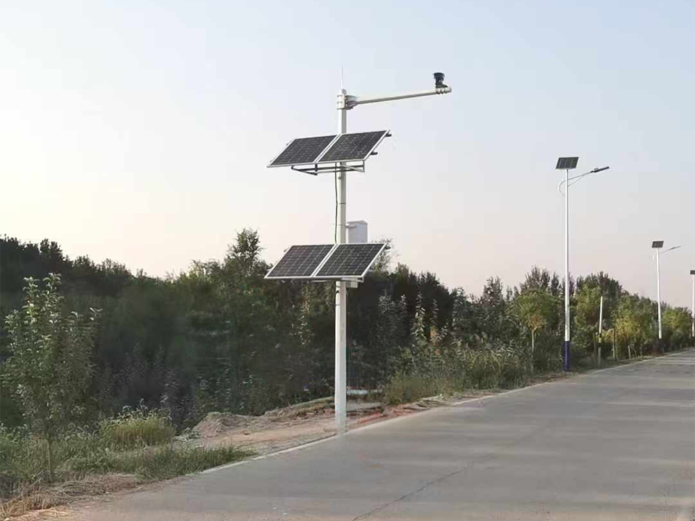 道路监控闯红灯电子摄像头的太阳能供电系统：绿色能源驱动的交通治理革命