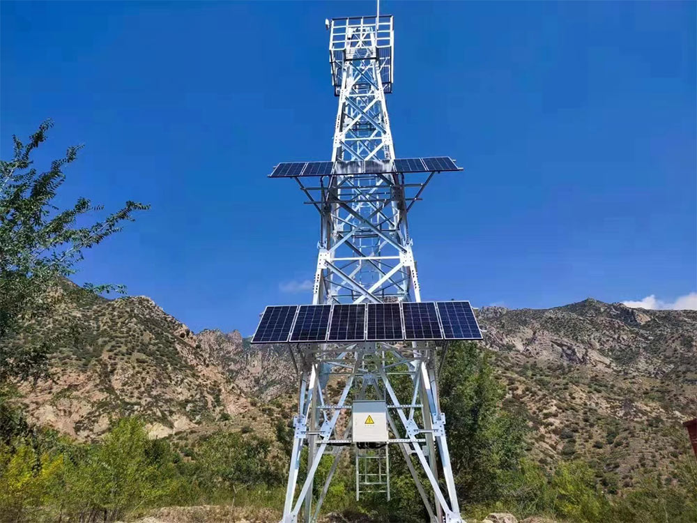 北方干旱林区森林防火监控：为何离网太阳能供电系统是核心选择？
