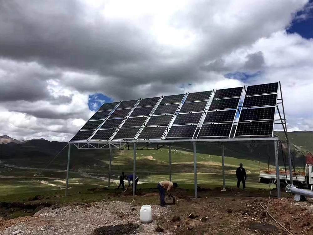 太阳能供电和风力发电对比：哪种更适合你的项目？