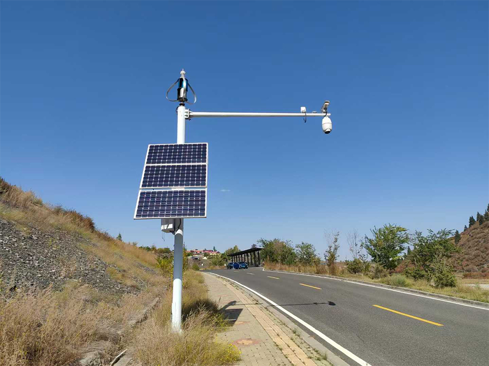 远程监控太阳能供电系统解决方案（完整解析）